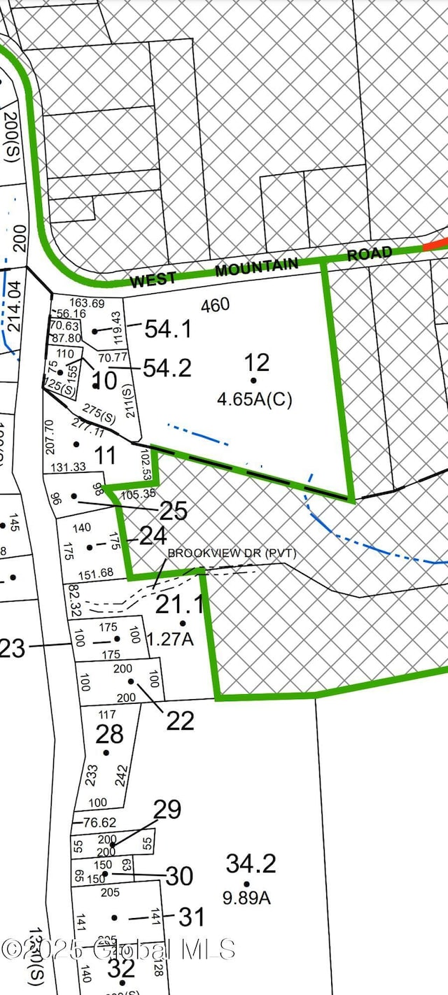 51 W Mountain Rd, Corinth NY, 12822 land for sale