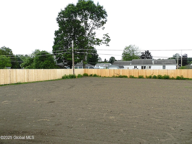 71 Bluebird Rd, Moreau, NY 12803 - view of yard