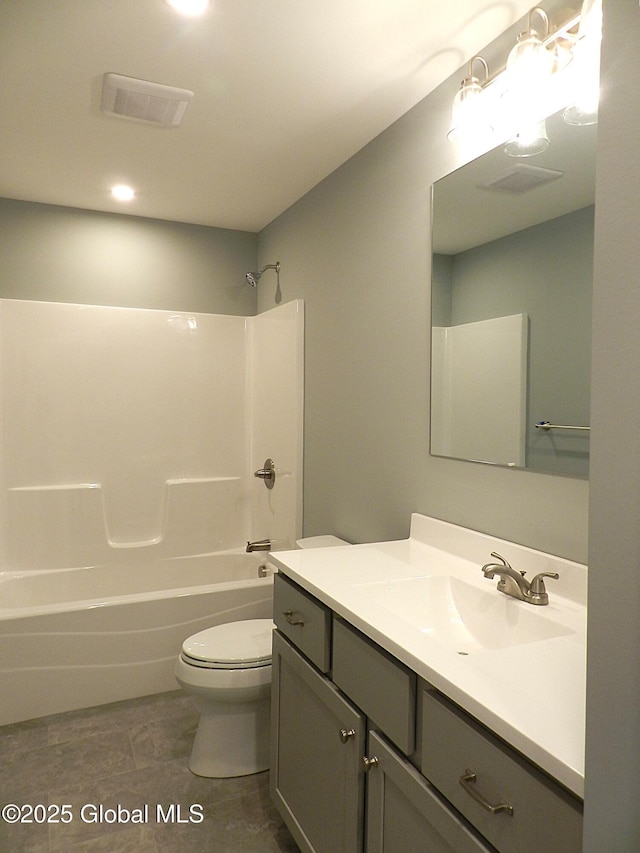 71 Bluebird Rd, Moreau, NY 12803 - bathroom with vanity and shower / bath combination