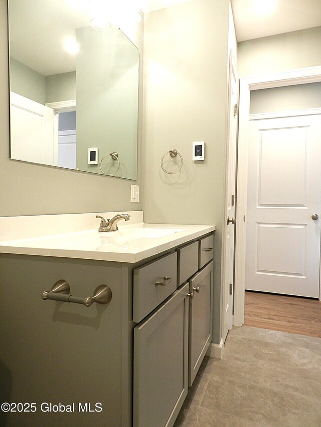 71 Bluebird Rd, Moreau, NY 12803 - bathroom featuring vanity