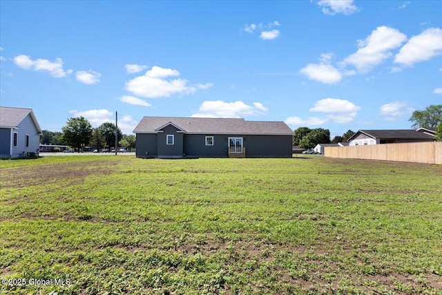 71 Bluebird Rd, Moreau, NY 12803 - rear view of property