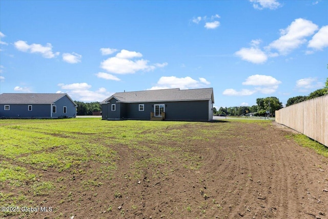 71 Bluebird Rd, Moreau, NY 12803 - back of house