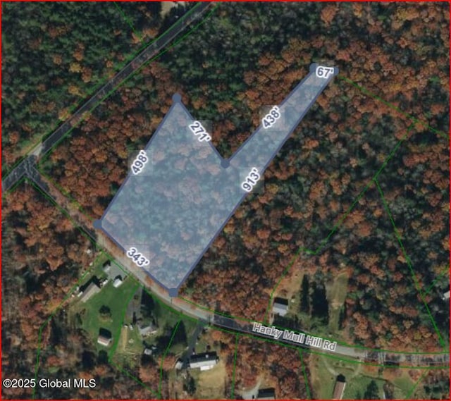 318 Hanky Mull Hill Rd, Stephentown NY, 12062 land for sale