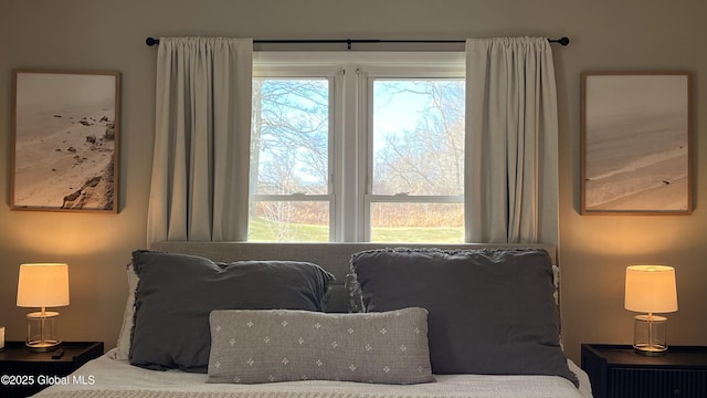 view of bedroom