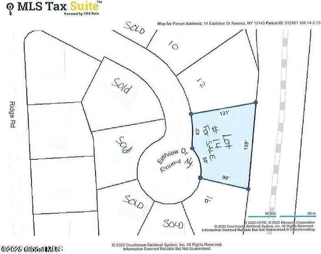 Listing photo 2 for 14 Eastview Dr, Ravena NY 12143