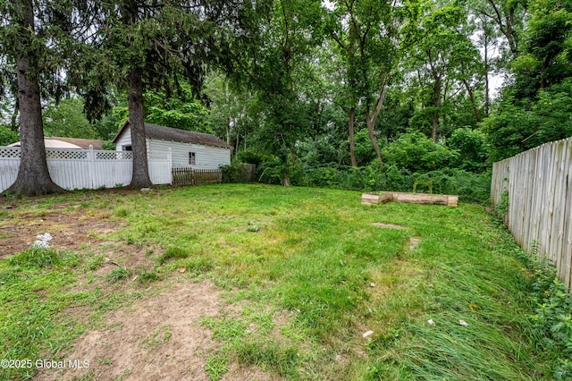 29 Lockrow Blvd, Colonie, NY 12205 - view of yard