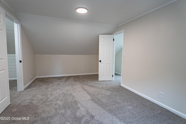 29 Lockrow Blvd, Colonie, NY 12205 - bonus room with lofted ceiling and carpet flooring