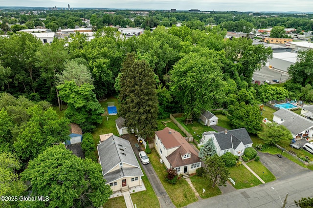 29 Lockrow Blvd, Colonie, NY 12205 - aerial view of residential area