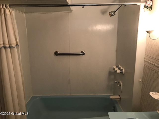 24 4th Ave, Gloversville, NY 12078 - bathroom with  shower combination