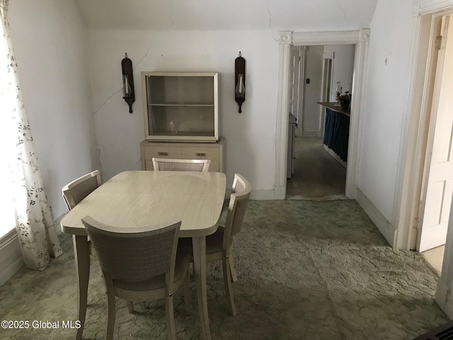 24 4th Ave, Gloversville, NY 12078 - dining room with carpet