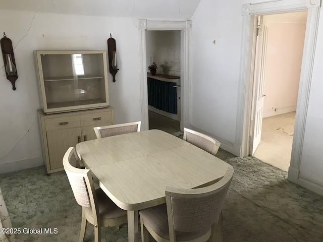 24 4th Ave, Gloversville, NY 12078 - view of carpeted dining room