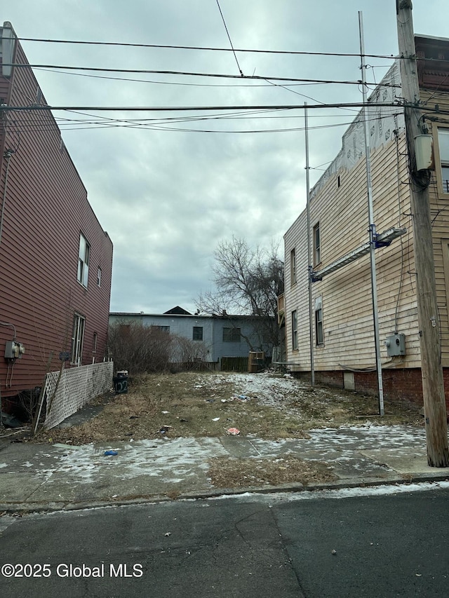 124 Clinton St, Albany NY, 12202 land for sale