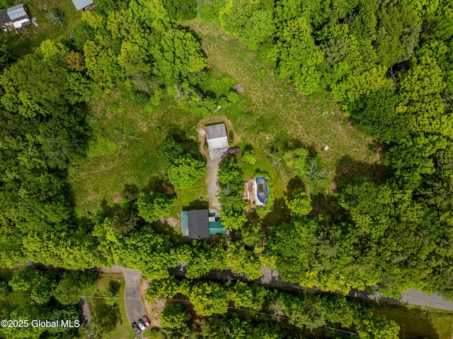 13 Camel Hill Rd, Brunswick, NY 12180 - bird's eye view