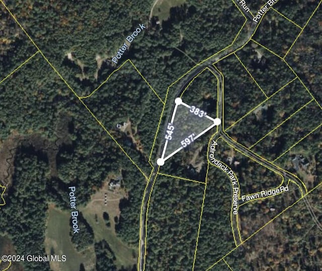 L26 Potter Brook Rd, Chester NY, 12817 land for sale