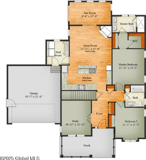 04 Admirals Way, Malta, NY 12020 - plan