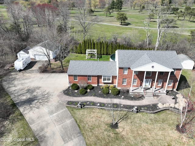 987 Grooms Rd, Rexford, NY 12148 - aerial view
