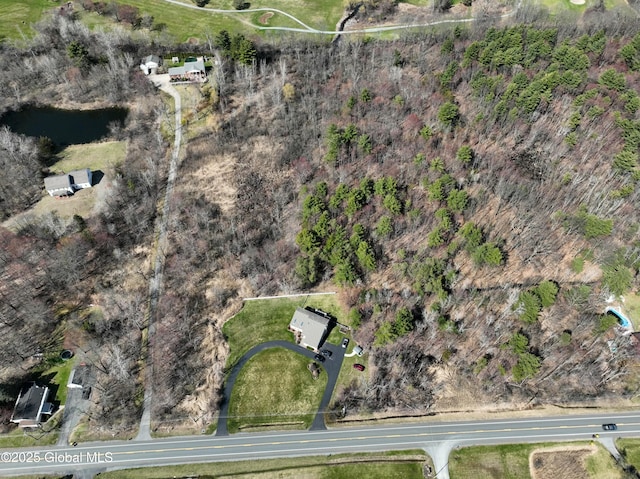 987 Grooms Rd, Rexford, NY 12148 - aerial view