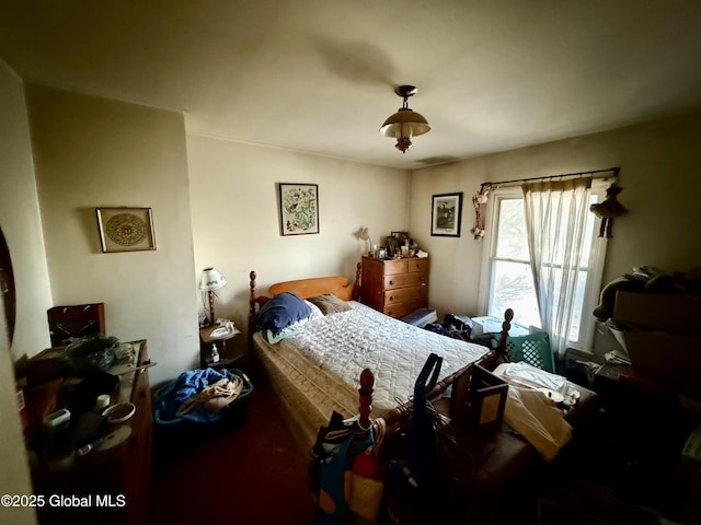 view of bedroom