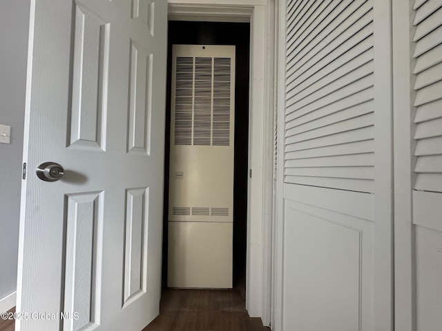 room details featuring hardwood / wood-style flooring