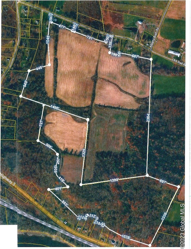 L1 Old Trail Rd, Mohawk NY, 12068 land for sale