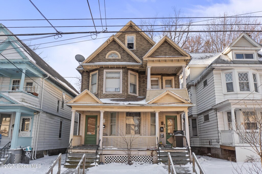 428 Hudson Ave, Albany, NY 12203 - photo 1