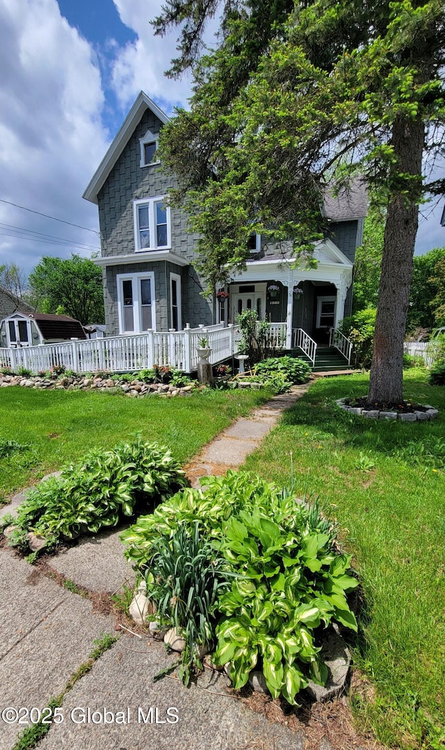 25 Chestnut St, Johnstown, NY 12095 - photo 1