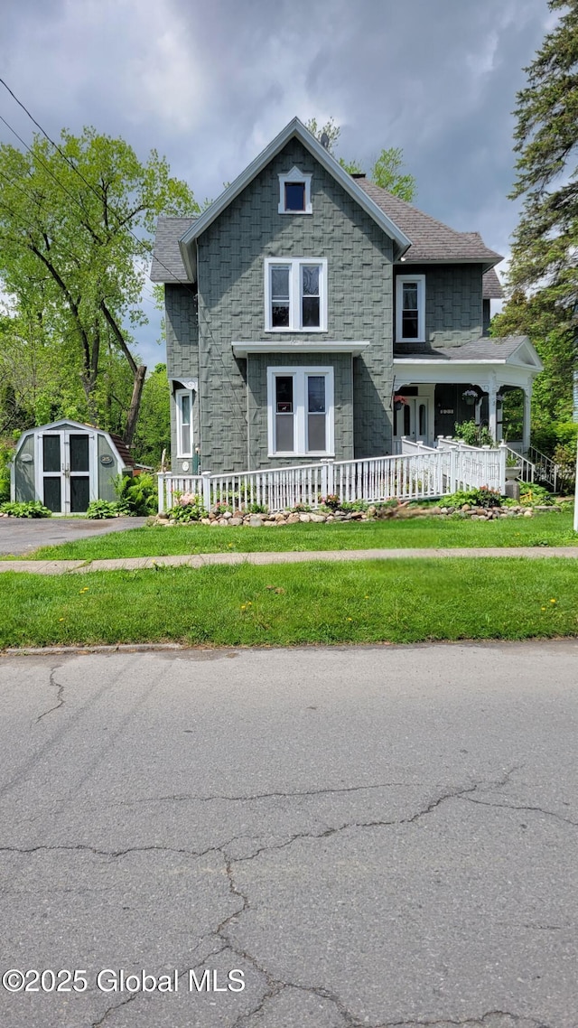 25 Chestnut St, Johnstown, NY 12095 - photo 2
