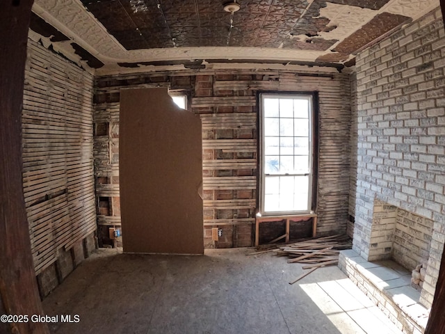 interior space
