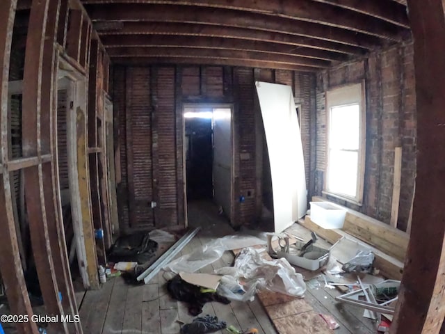 view of miscellaneous room