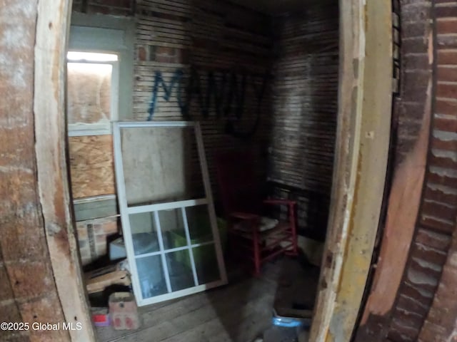 view of miscellaneous room