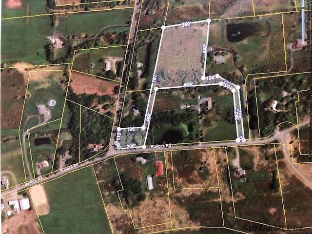 425A Bullock Rd, New Scotland NY, 12159 land for sale