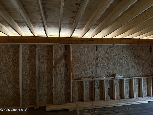 view of miscellaneous room
