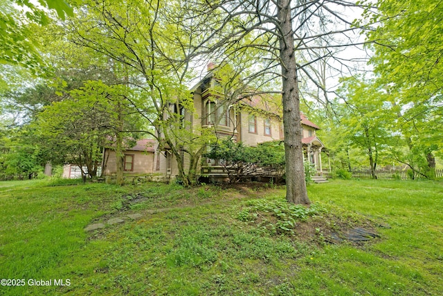 1643 Rte 146, Clifton Park, NY 12148 - view of yard