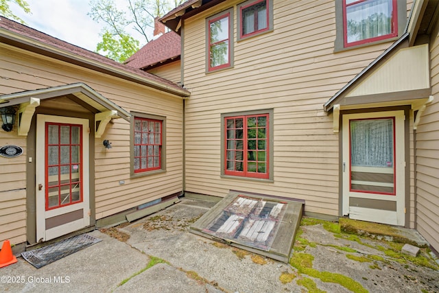 1643 Rte 146, Clifton Park, NY 12148 - entrance to property featuring a patio area