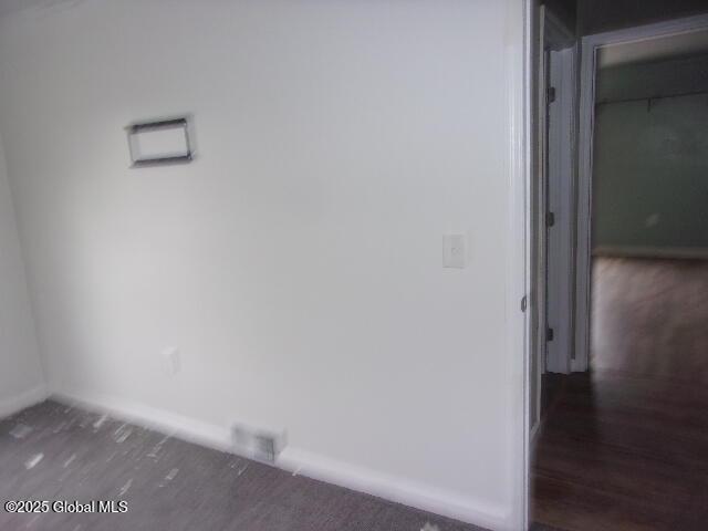 interior space