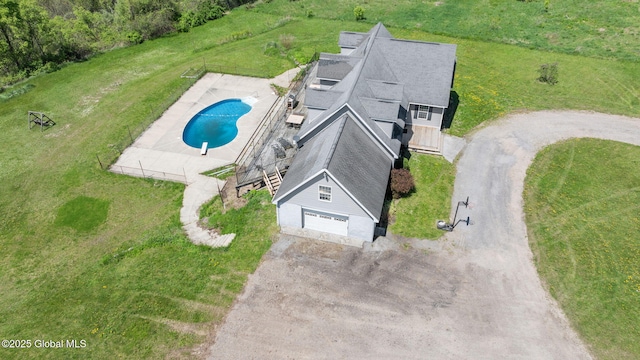 220 Anderson Cir, Fort Plain, NY 13339 - view of subject property with a pool area