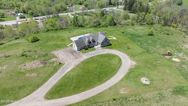 220 Anderson Cir, Fort Plain, NY 13339 - aerial view of property and surrounding area