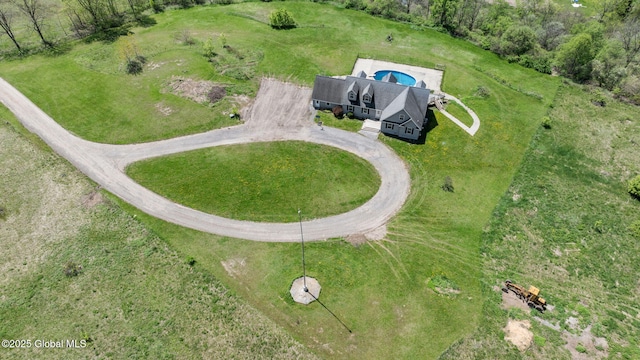 220 Anderson Cir, Fort Plain, NY 13339 - aerial view of property's location