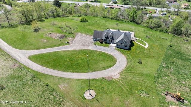 220 Anderson Cir, Fort Plain, NY 13339 - aerial overview of property's location