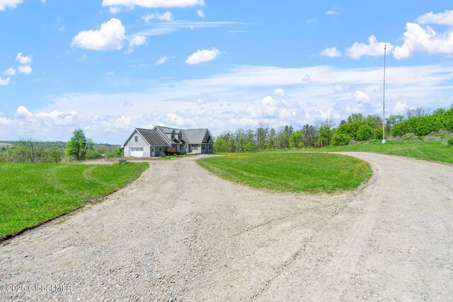 220 Anderson Cir, Fort Plain, NY 13339 - view of dirt / gravel road