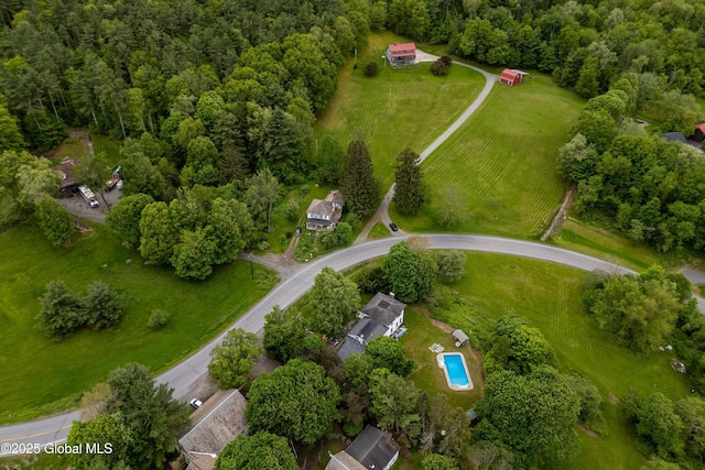 1673 County Route 64, Salem, NY 12865 - aerial view of property's location