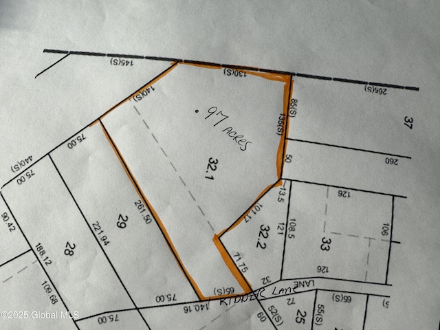 L32.1 Kidder Ln, Glens Falls NY, 12801 land for sale