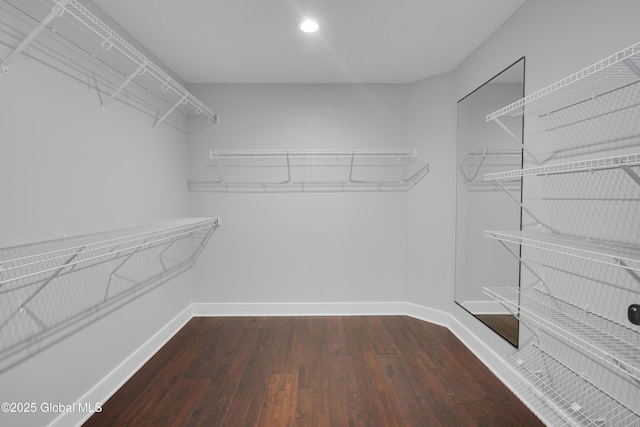 722 Swaggertown Rd, Glenville, NY 12302 - spacious closet featuring wood-type flooring