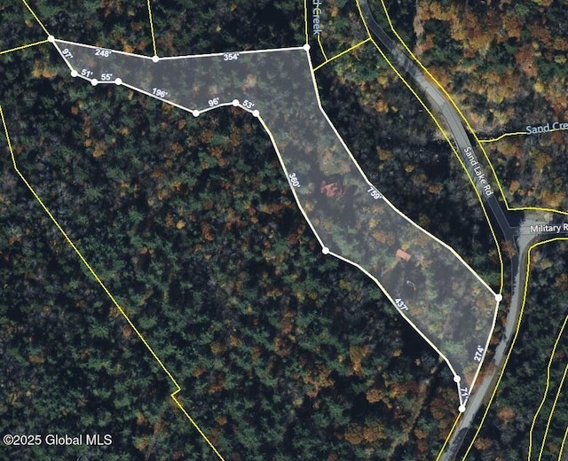 map location