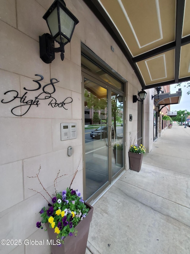 38 High Rock Ave Unit 6H, Saratoga Springs, NY 12866 - doorway to property