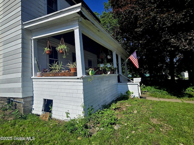 110 Montgomery St, Canajoharie, NY 13317 - view of home's exterior