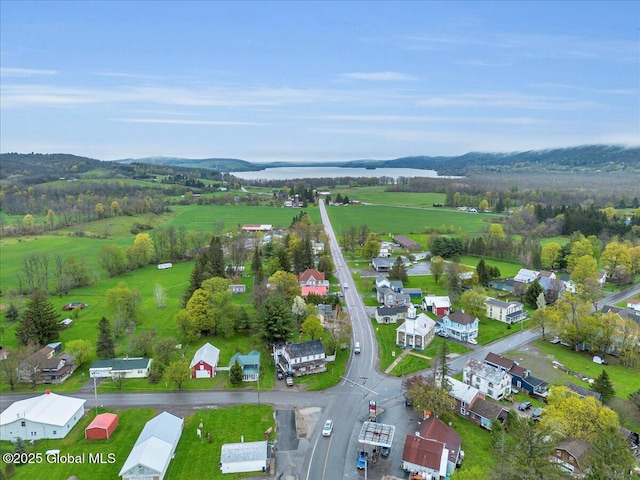 7383 State Highway 28, Exeter, NY 13315 - bird's eye view