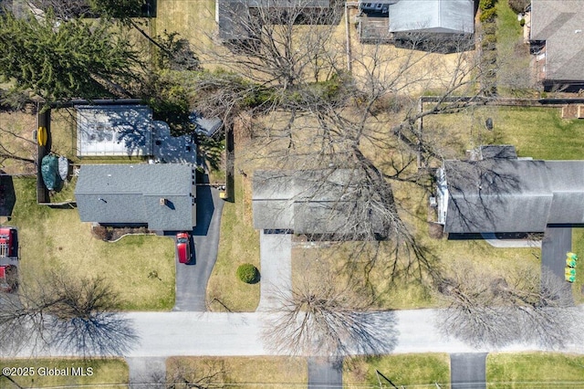 4 Iroquois Dr, Saratoga Springs, NY 12866 - bird's eye view
