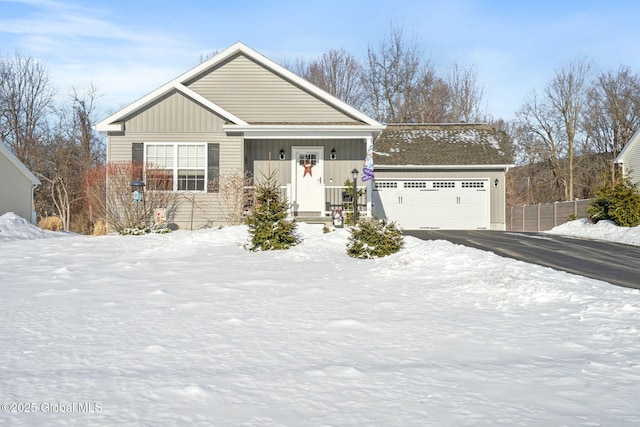 view of front facade featuring board and batten siding