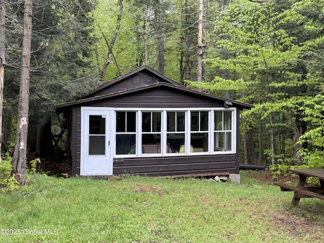 596 S Shore Rd, Speculator, NY 12164 - photo 1